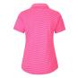 Damen Poloshirt + Funktionsrock pink/aubergine Gr. 36 Baumwollshirt Wanderrock - 3