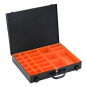 ALUBOX Sortimentsbox schwarz Größenwahl - 3