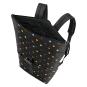 rolltop backpack dots - 3
