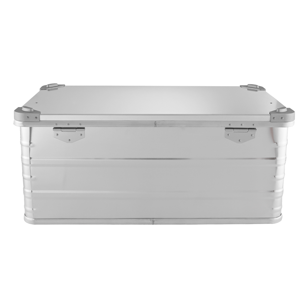 ALUBOX Premium Aluminium Lagerbox 92 Liter - 4
