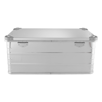 ALUBOX Premium Aluminium Lagerbox 92 Liter - 4