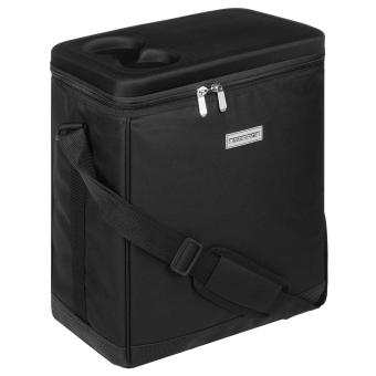 anndora Kühltasche 32 Liter schwarz - Kühleinsatz -  reisenthel carrycruiser kompatibel - 4