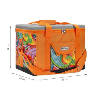anndora Kühltasche XL 40 Liter paisley - 4