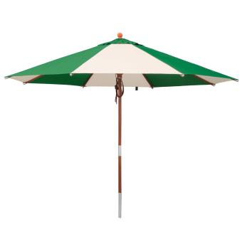anndora Sonnenschirm 3m 3,5m Design Schirm - Farbwahl und Größenwahl - 4