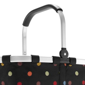 Einkaufskorb carrybag dots 22 Liter reisenthel - 4