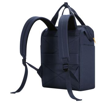 Tasche und Rucksack in einem von Reisenthel in Steppoptik - allrounder R - 4