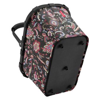 carrybag frame paisley black - 4