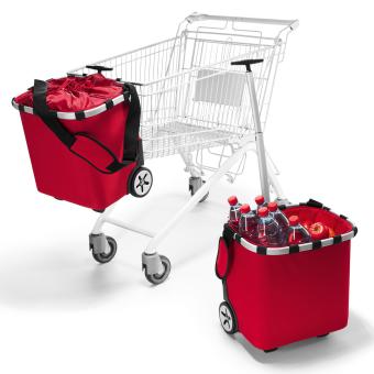  Einkaufstrolley carrycruiser 40 L + anndora Kühlbox 32 L -  Farb- und Modellwahl