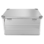 ALUBOX Premium Aluminium Lagerbox 152 Liter - 4