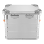 ALUBOX Premium Aluminium Lagerbox 31 Liter - 4