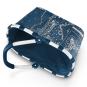 carrybag frame bandana blue (E) - 4