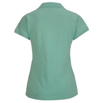 killtec Damen Golfbekleidung minze / dunkelblau Gr. 36 Golfrock + Poloshirt Outdoor - 5