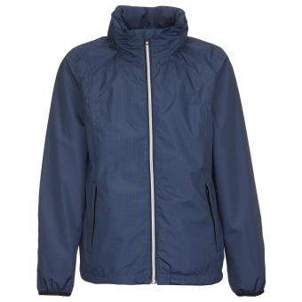 Regenanzug Gr. 116 Hose schwarz +Jacke blau Regenbekleidung für Kinder - 5