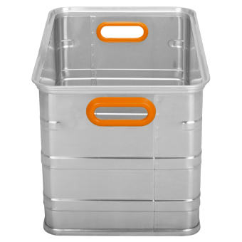 ALUBOX Aufbewahrungsbox U80 mit 80 Liter Volumen - 5