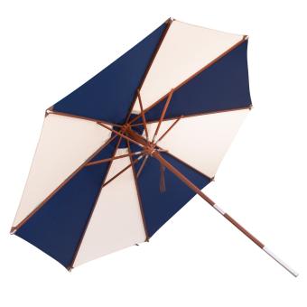 anndora Sonnenschirm 3m 3,5m Design Schirm - Farbwahl und Größenwahl - 5
