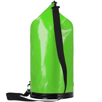 Wasserdichter Seesack Packsack 30 Liter - grün - 5