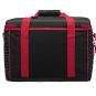 Riesige Kühltasche Picknicktasche XL schwarz weiß - Snövit - 5