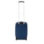 reisenthel allrounder trolley - dark blue - Reisetasche mit Rollen und teleskopischem Trolley blau Polyester handlich ergonomisch - 5