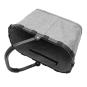 Spar Set: Carrybag twist silver + Abdeckung schwarz - 5
