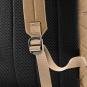 reisenthel classic backpack M rhombus ginger - 5