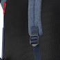 rolltop backpack herringbone dark blue - 5