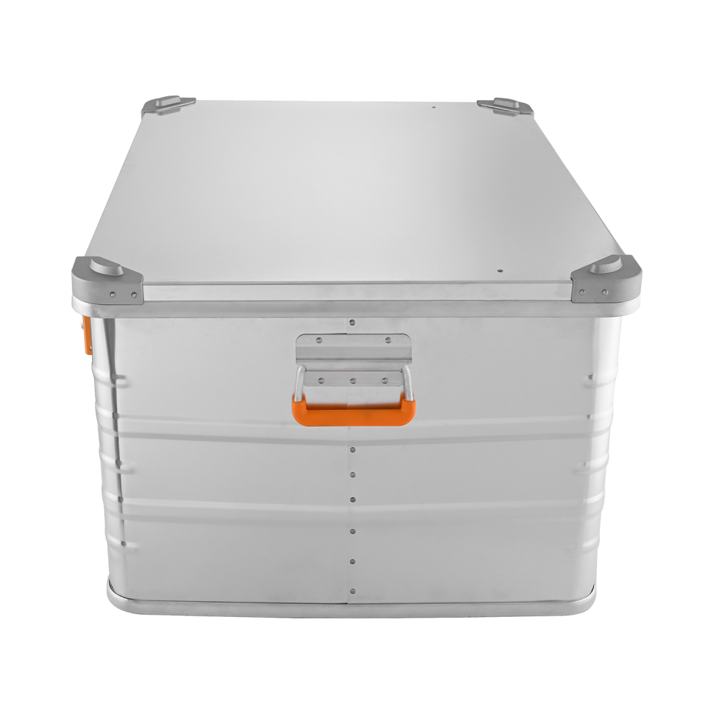 ALUBOX Premium Aluminium Lagerbox 152 Liter - 6