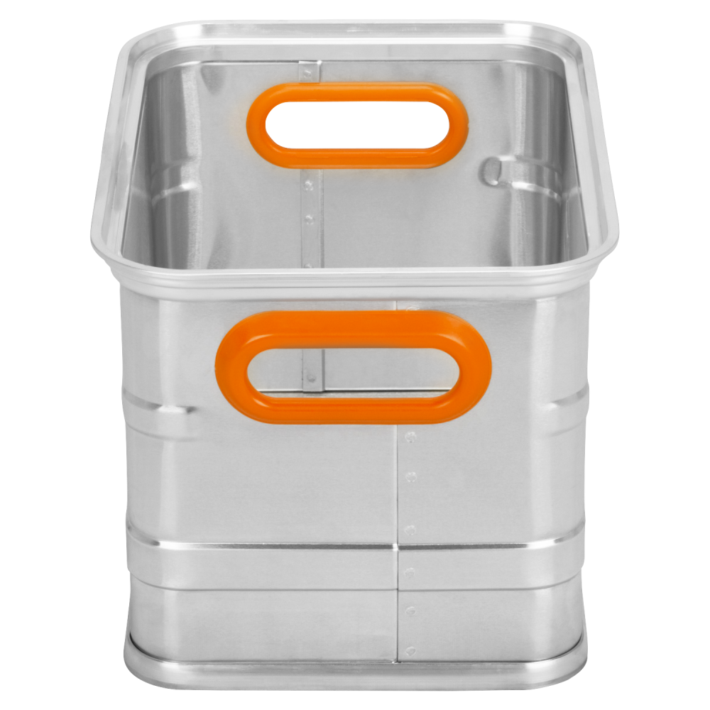 ALUBOX Aufbewahrungsboxen U28 mit 28 Liter Volumen - 6