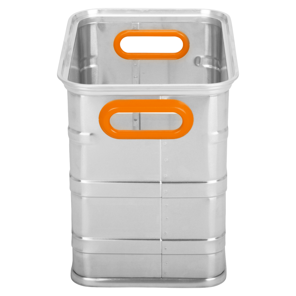 ALUBOX Aufbewahrungsbox U40 mit 40 Liter Volumen - 6