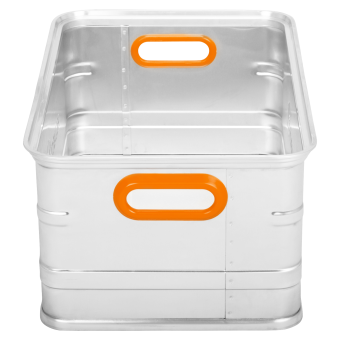 ALUBOX Aufbewahrungsbox U56 mit 56 Liter Volumen - 6