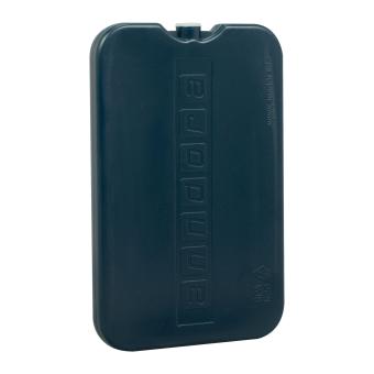 anndora Kühltasche 20 L - schwarz weiß gepunktet Isoliertasche Einkaufstasche - Snövit inkl. 3 Kühlakkus - 6