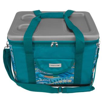 anndora Kühltasche XL 40 Liter ocean - blau - 6