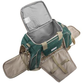 Picknicktasche 29-teilig für 4 Personen - grün - 6