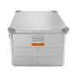 ALUBOX Premium Aluminium Lagerbox 152 Liter - 6