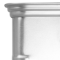 Alubox Lagerbox - 28  bis 161 Liter - Auswahl - ohne Deckel aus ALuminium - 6