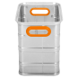 ALUBOX Aufbewahrungsbox U40 mit 40 Liter Volumen - 6