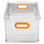 ALUBOX Aufbewahrungsbox U56 mit 56 Liter Volumen - 6