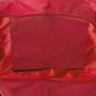 Oversized Bag Strandtasche mit extra viel Stauraum red white dots unisex - 6