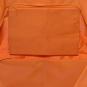 Oversized Strandtasche  Einkaufstasche - orange Paisley - XXL Tasche - 6