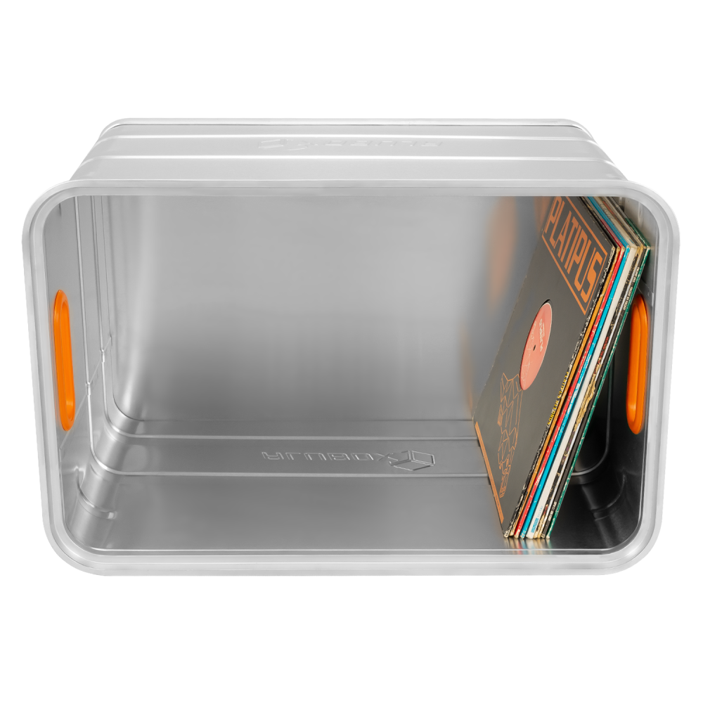 ALUBOX Aufbewahrungsbox U80 mit 80 Liter Volumen - 7