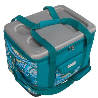 anndora Kühltasche XL 40 Liter ocean - blau - 7