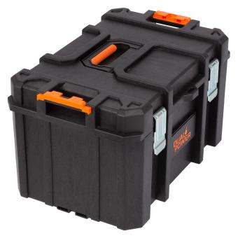 Högert Werkzeug-Koffer Werkzeugkasten Werkzeugkiste Werkzeugbox Transportbox 18" 