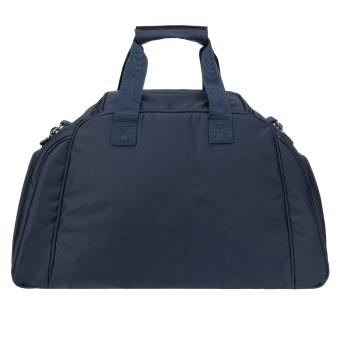 Picknicktasche blau weiß 29-teilig Geschirr Kühlfach Geschirr Besteck -  AHOI - 7