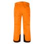 Skianzug Skihose Stretch Material orange Skijacke bewquem und verschweißt - 7
