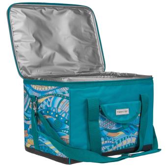 anndora Kühltasche XL 40 Liter ocean - blau ocean