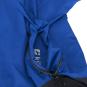 killtec Regenanzug 128 aus Regenjacke blau und Regenhose schwarz  - 8