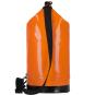 Wasserdichter Seesack Packsack 20 Liter - orange - 8
