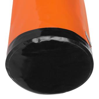 Wasserdichter Seesack Packsack 20 Liter - orange - 9