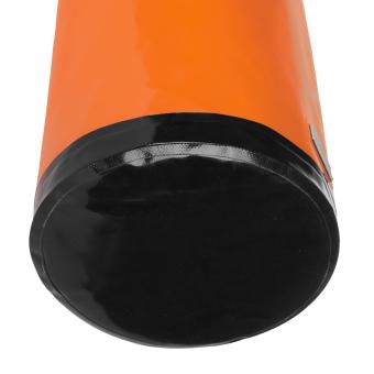 Wasserdichter Seesack Packsack 30 Liter - orange - 9