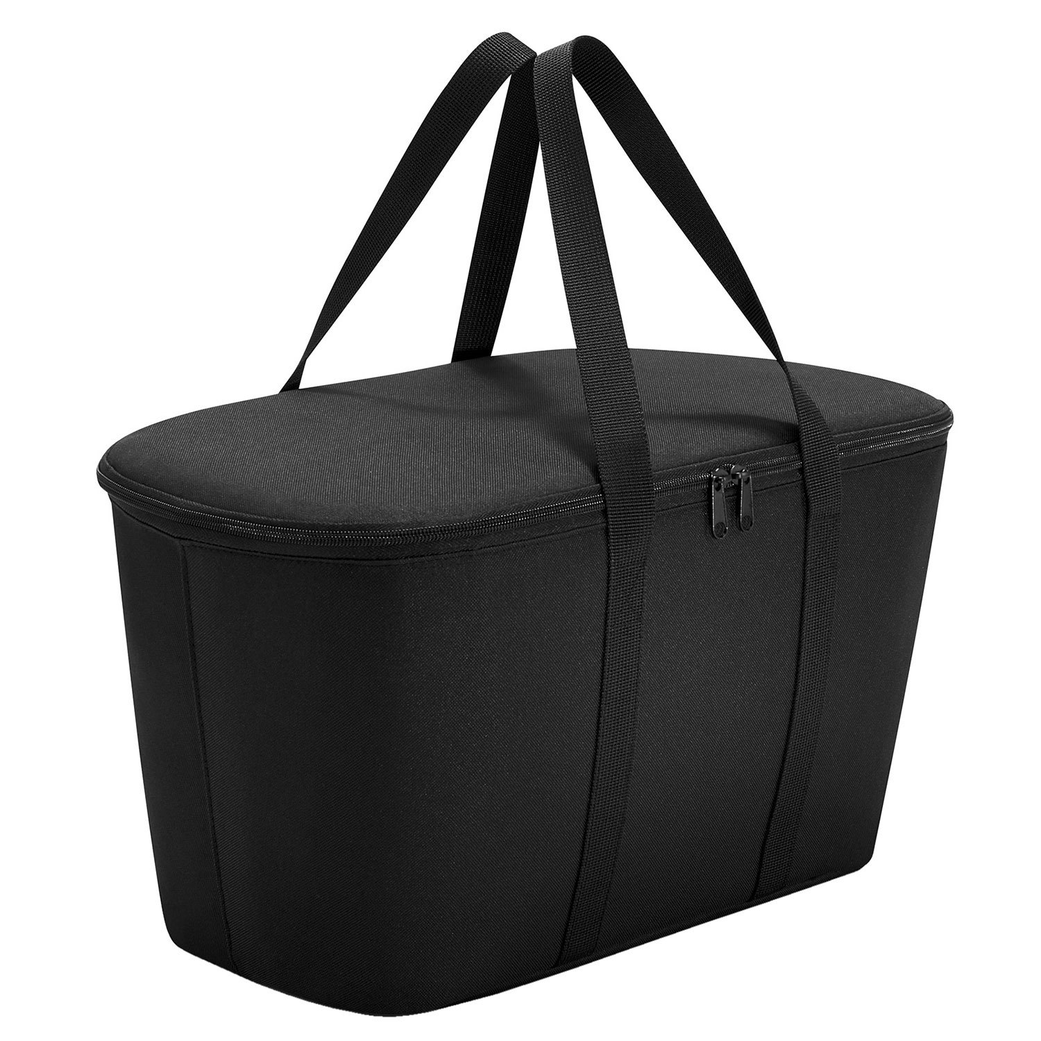 reisenthel coolerbag schwarz 20 Liter faltbare Kühltasche Thermo Einkaufskorb